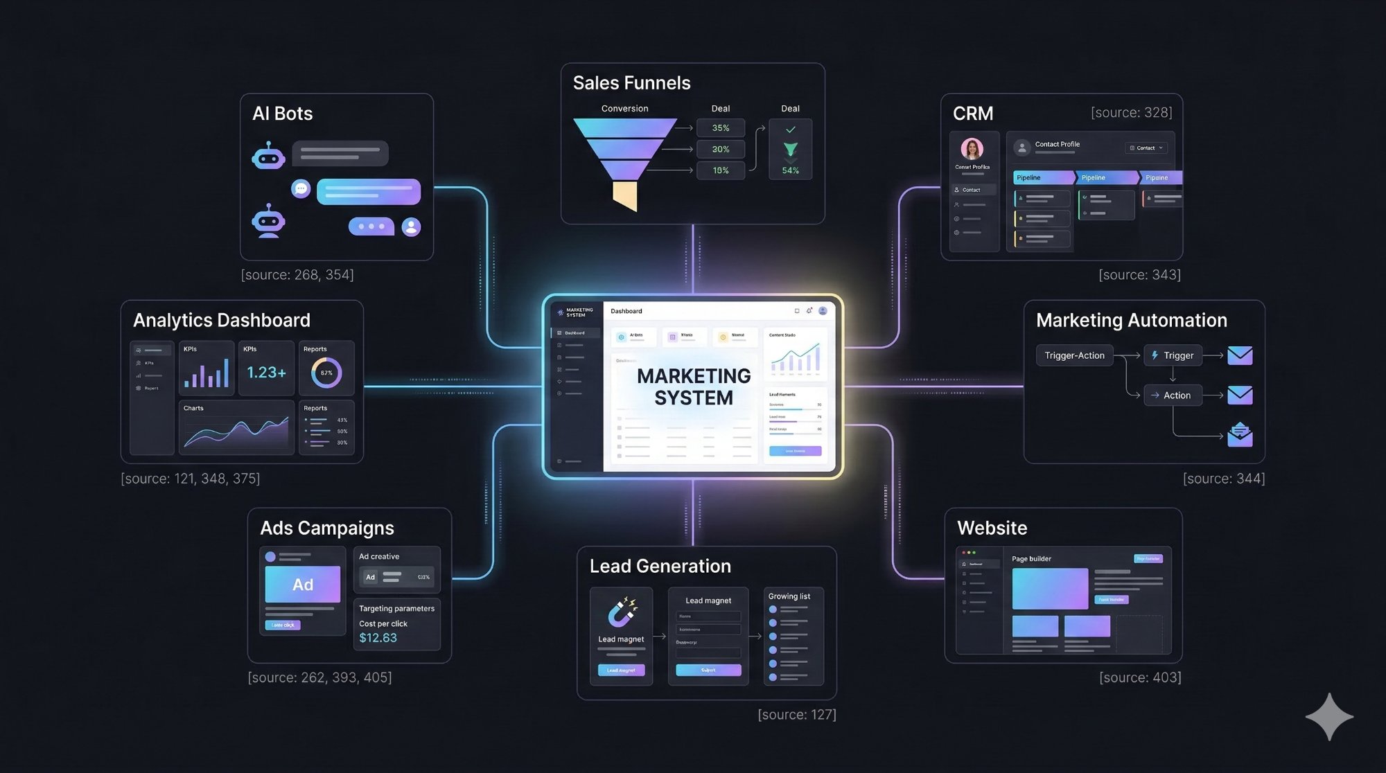 Claude Code AI marketing systeem bouwen