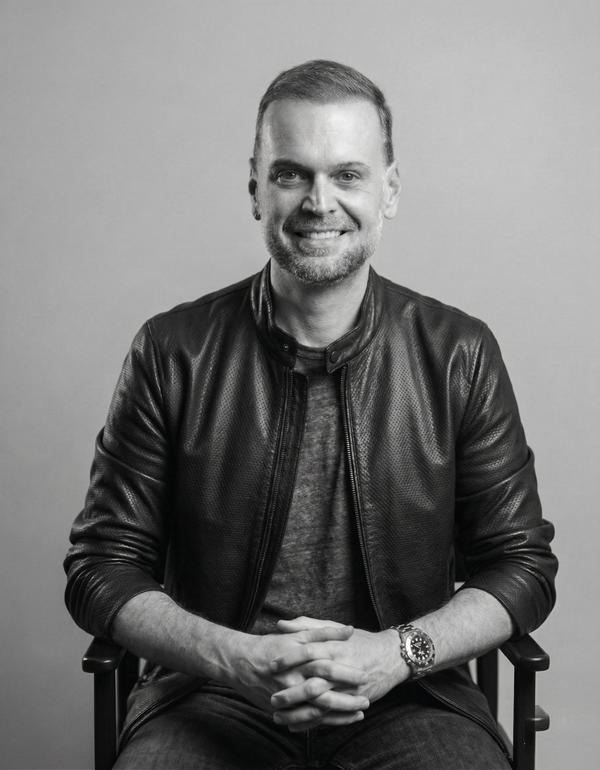 Robin van Schaik, founder of Gold Lemon
