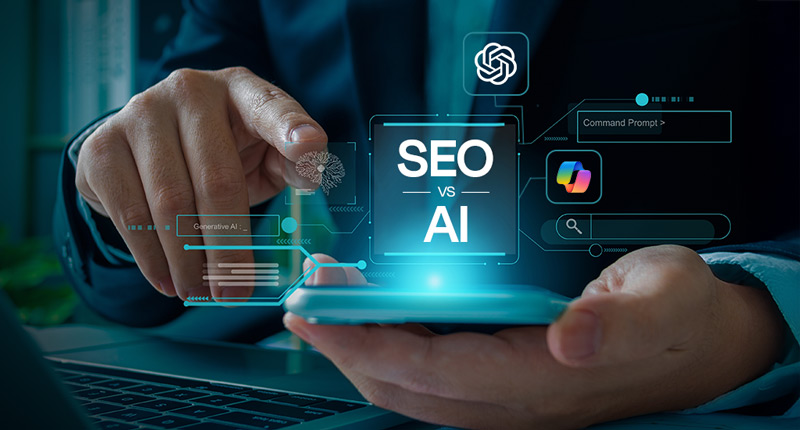SEO versus AI search: hoe je vindbaar wordt in ChatGPT en Google